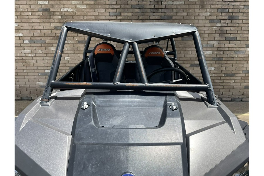 2014 Polaris RZR XP 1000 EPS LE