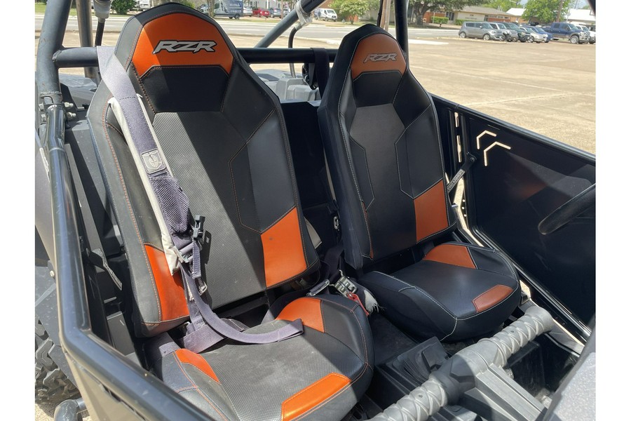 2014 Polaris RZR XP 1000 EPS LE