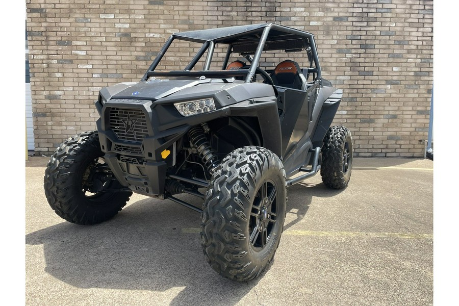 2014 Polaris RZR XP 1000 EPS LE
