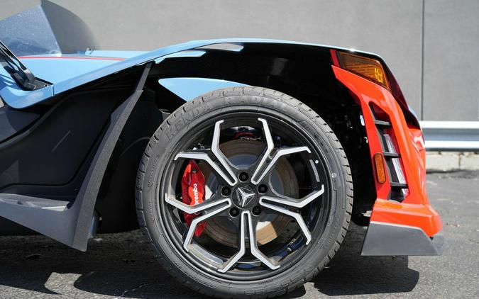 2025 Polaris Slingshot® Slingshot® R AutoDrive