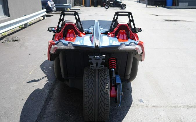 2025 Polaris Slingshot® Slingshot® R AutoDrive
