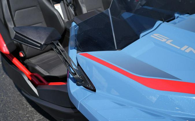 2025 Polaris Slingshot® Slingshot® R AutoDrive