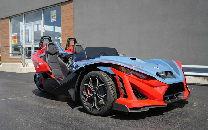 2025 Polaris Slingshot® Slingshot® R AutoDrive