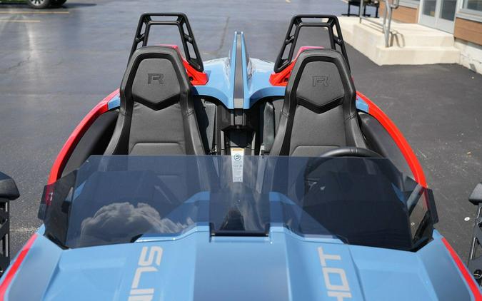 2025 Polaris Slingshot® Slingshot® R AutoDrive