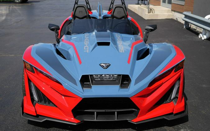 2025 Polaris Slingshot® Slingshot® R AutoDrive