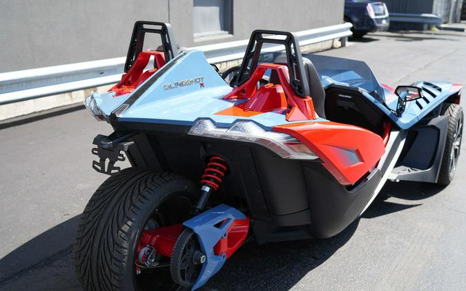 2025 Polaris Slingshot® Slingshot® R AutoDrive