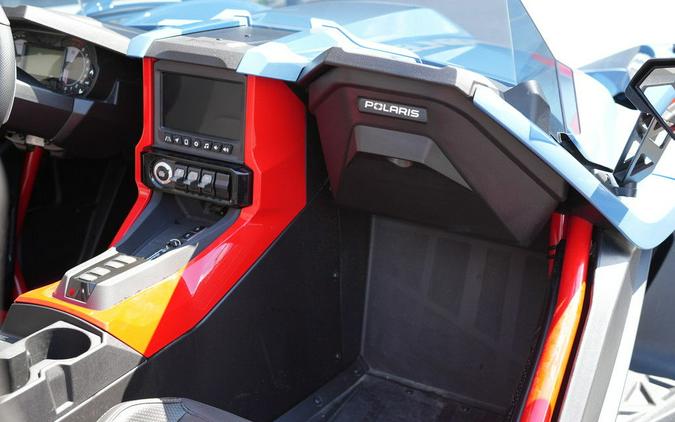 2025 Polaris Slingshot® Slingshot® R AutoDrive