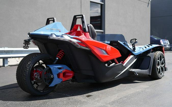 2025 Polaris Slingshot® Slingshot® R AutoDrive