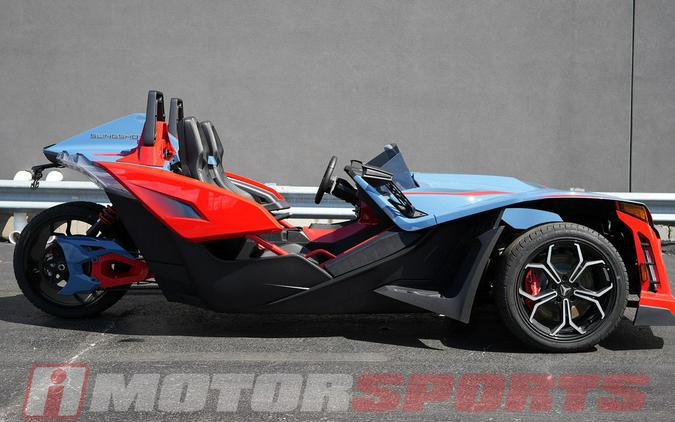 2025 Polaris Slingshot® Slingshot® R AutoDrive