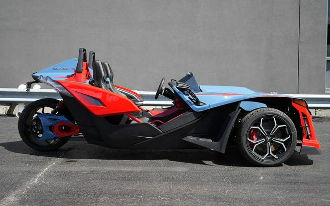 2025 Polaris Slingshot® Slingshot® R AutoDrive