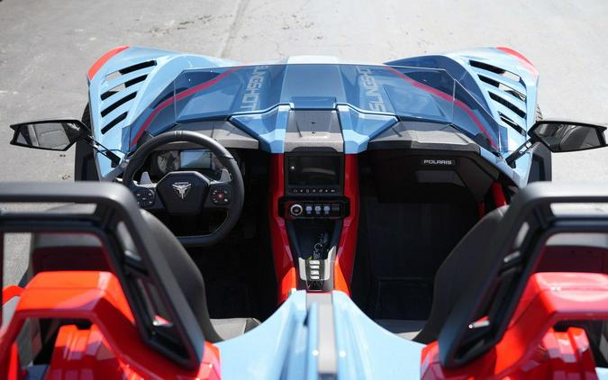 2025 Polaris Slingshot® Slingshot® R AutoDrive