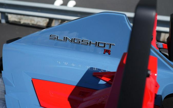 2025 Polaris Slingshot® Slingshot® R AutoDrive