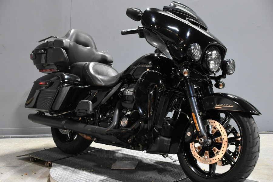 2021 Harley-Davidson Ultra Limited