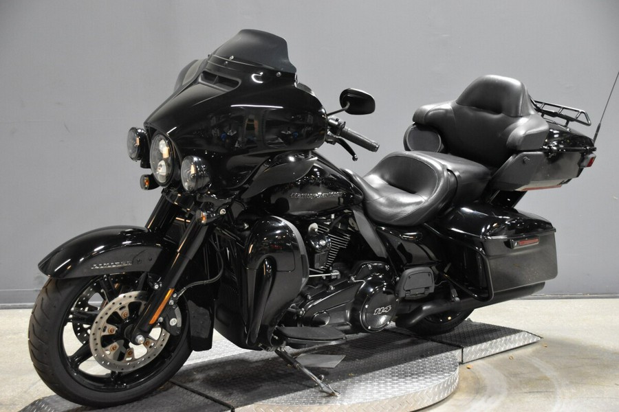 2021 Harley-Davidson Ultra Limited