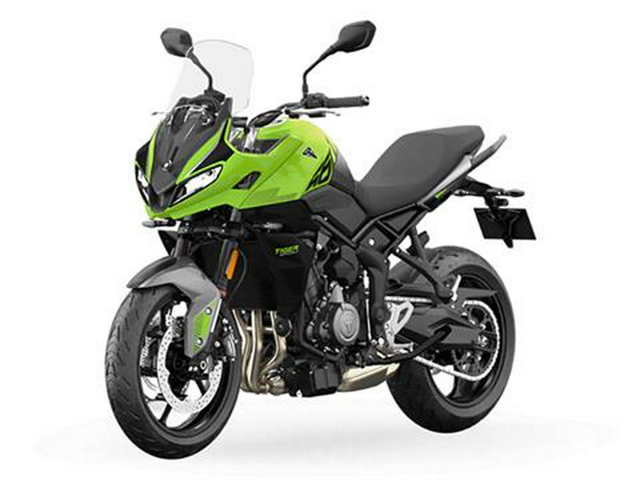 2025 Triumph Tiger Sport 660