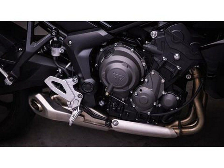 2025 Triumph Tiger Sport 660