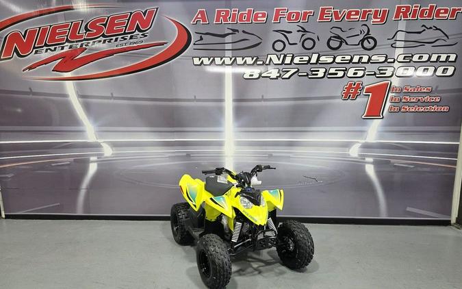 2026 Polaris Outlaw® 110 EFI