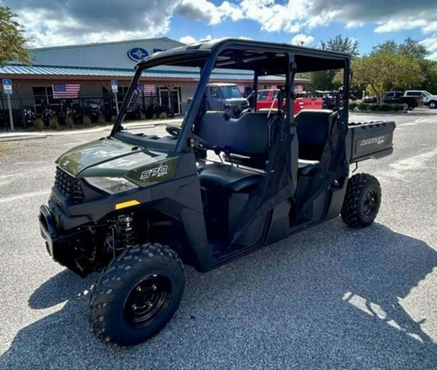 2026 Polaris Ranger Crew SP 570
