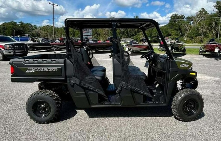 2026 Polaris Ranger Crew SP 570