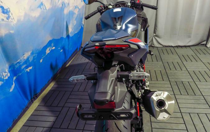 2026 Kawasaki Ninja 500 SE ABS