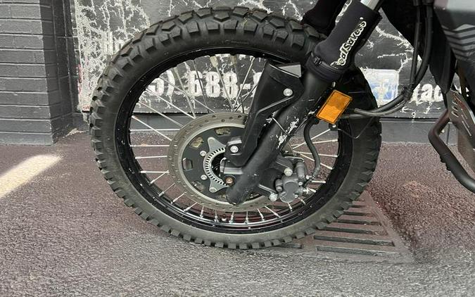 2022 Kawasaki KLR®650 Adventure Camo ABS