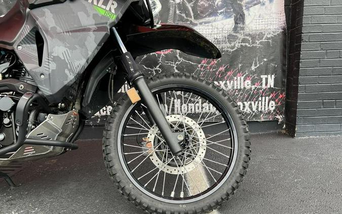 2022 Kawasaki KLR®650 Adventure Camo ABS