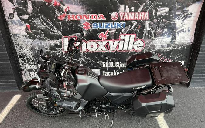 2022 Kawasaki KLR®650 Adventure Camo ABS