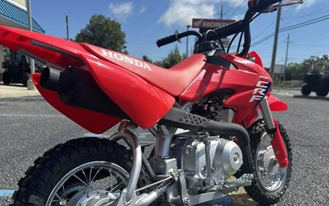 2026 Honda® CRF50F