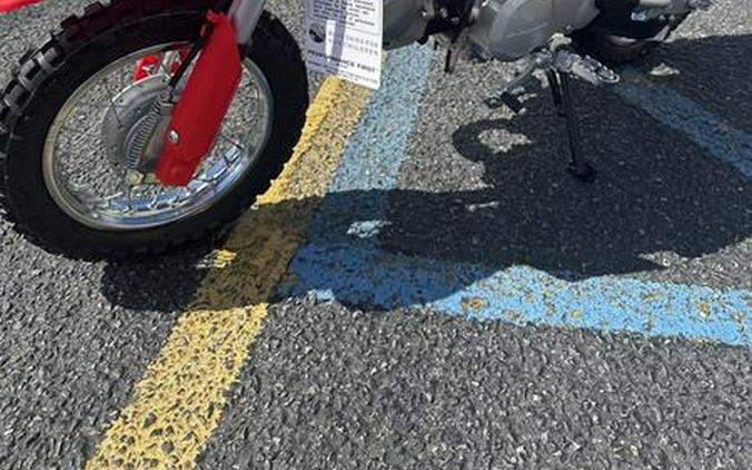2026 Honda® CRF50F