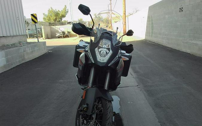 2014 KTM 1190 Adventure