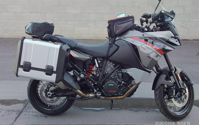 2014 KTM 1190 Adventure