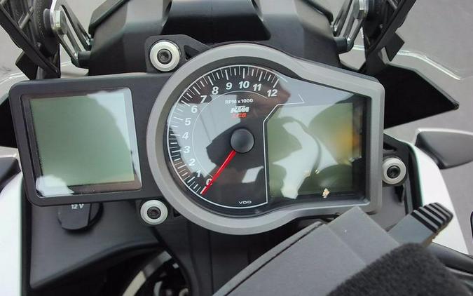 2014 KTM 1190 Adventure