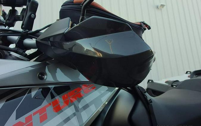 2014 KTM 1190 Adventure