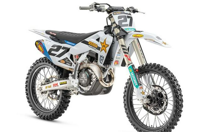 2026 Husqvarna FC 450 Factory Edition