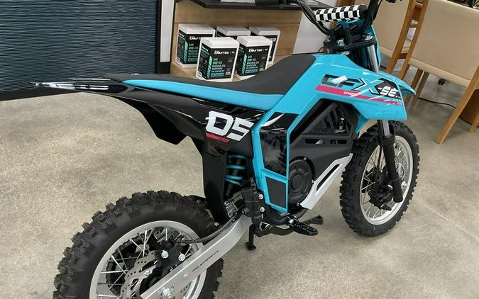 2026 CFMOTO CFX-5E