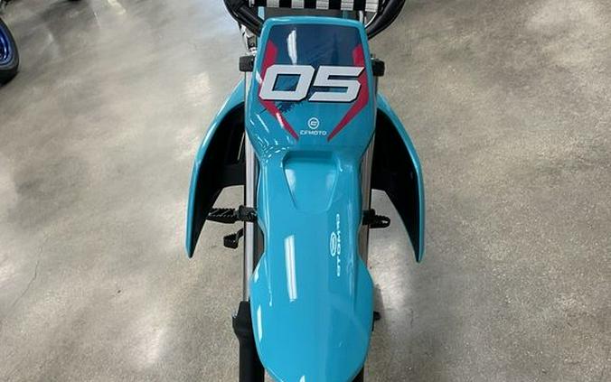 2026 CFMOTO CFX-5E