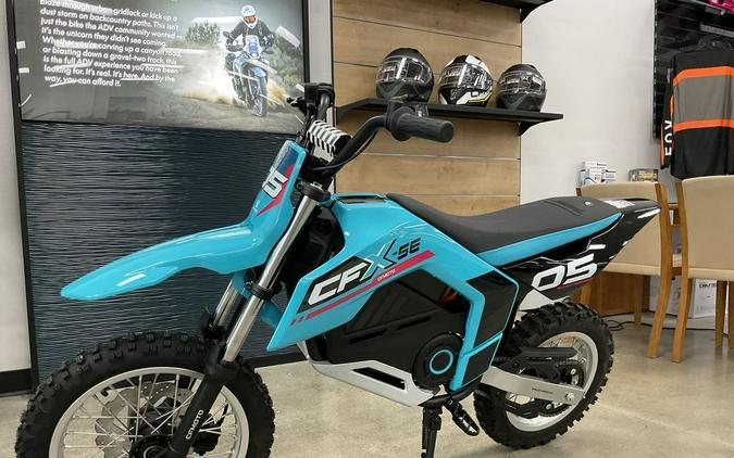 2026 CFMOTO CFX-5E