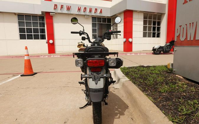 2025 Honda Trail 125