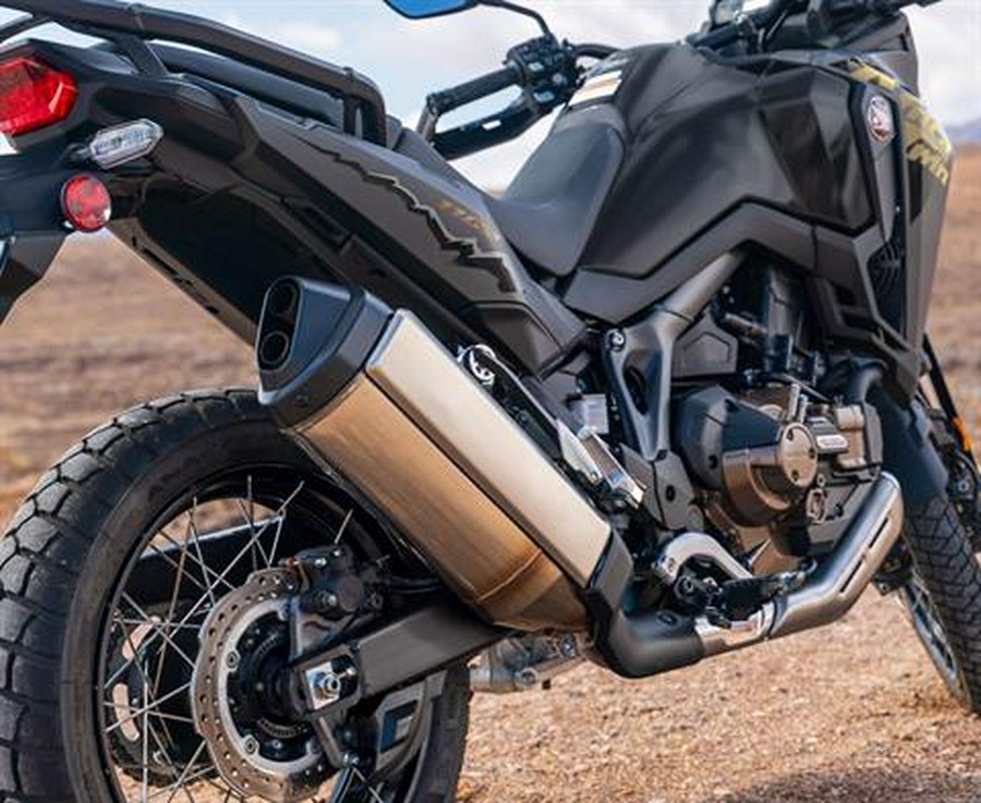 2026 Honda Africa Twin
