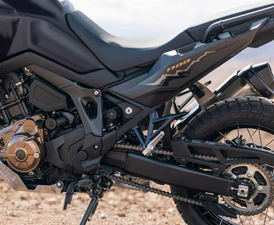 2026 Honda Africa Twin