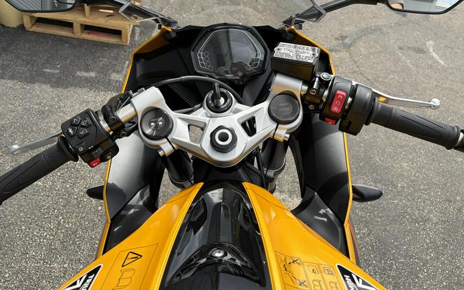 2026 Triumph Daytona 660