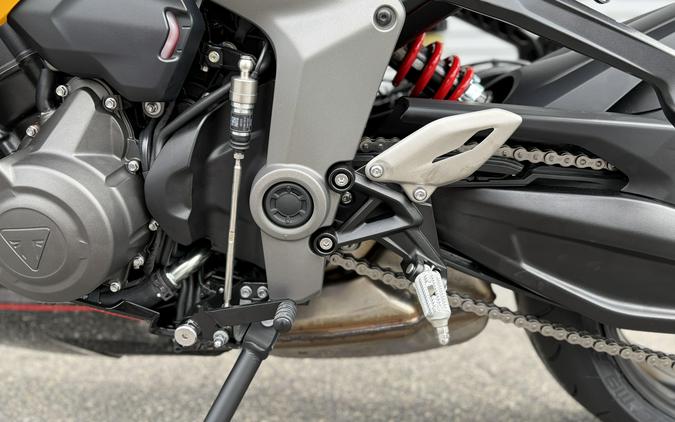 2026 Triumph Daytona 660