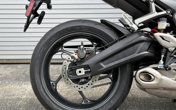 2026 Triumph Daytona 660