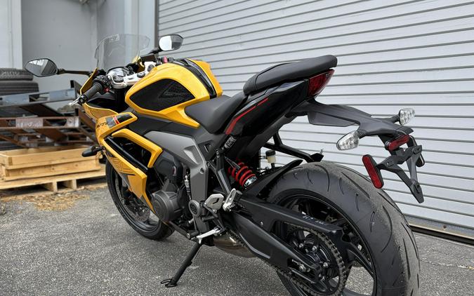2026 Triumph Daytona 660