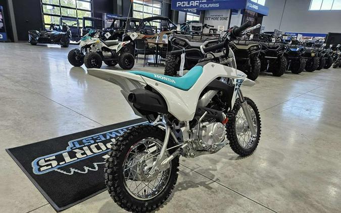 2026 Honda CRF 110F