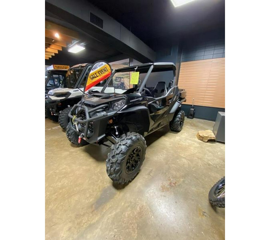 2026 Can-Am® Commander XT 1000R