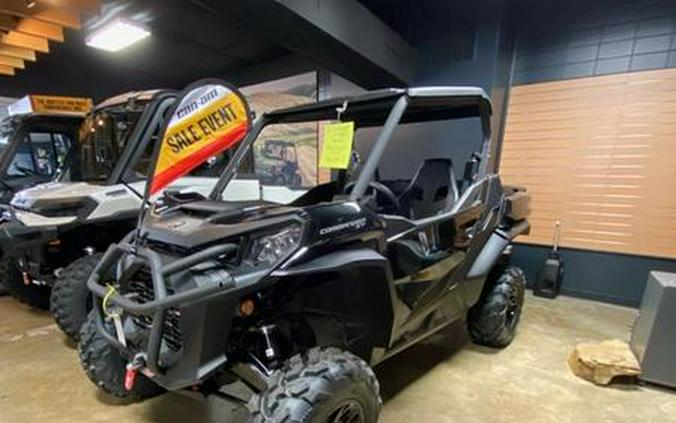 2026 Can-Am® Commander XT 1000R