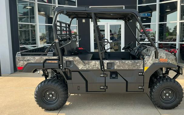 2027 Kawasaki Mule™ PRO-FXT™ 1000 LE Camo