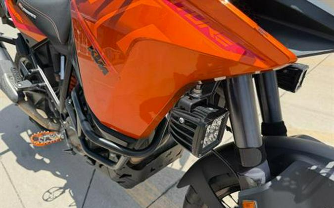 2016 KTM 1190 Adventure
