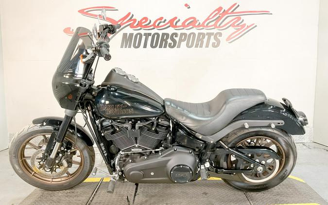 2021 Harley-Davidson Low Rider®S